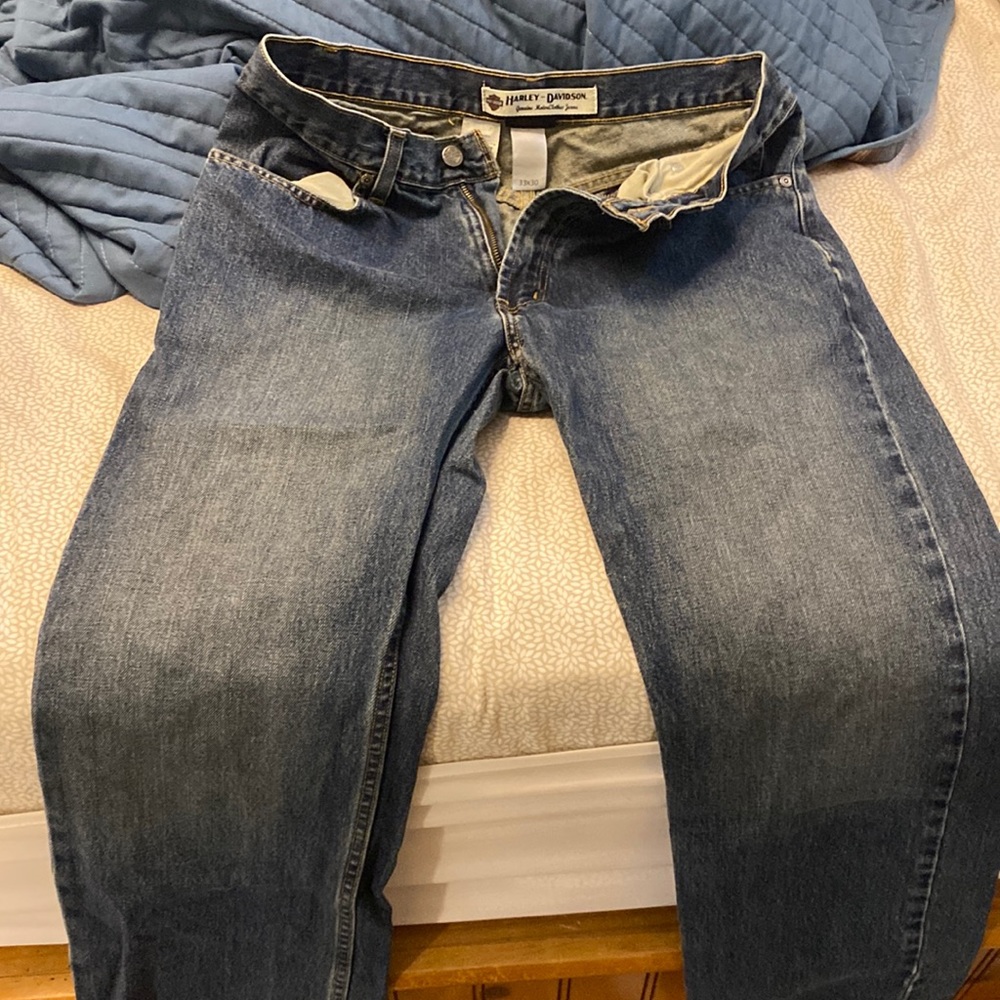 Men’s Harley Davidson jeans 33x30